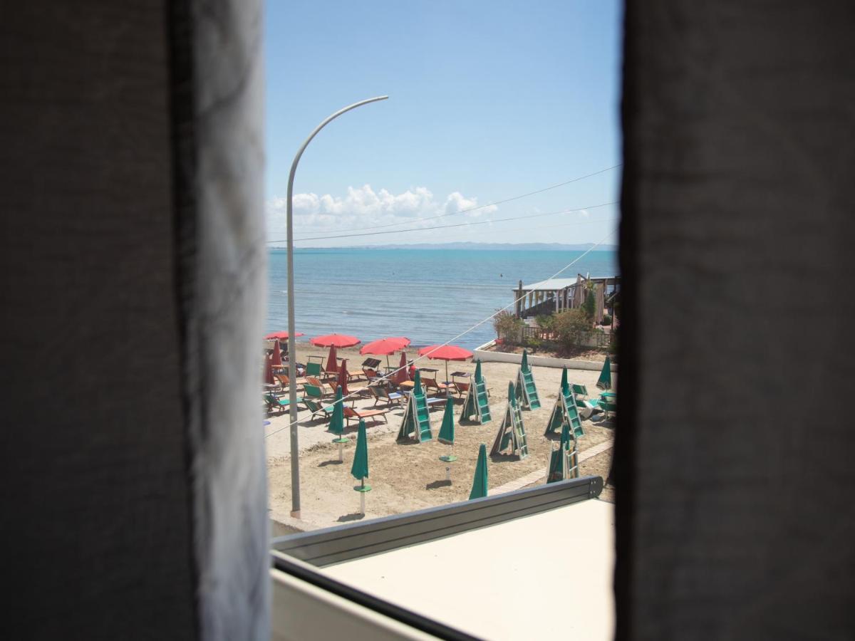 Hotel Klebrido Durres Luaran gambar