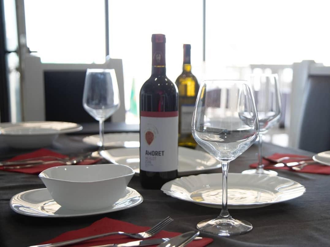 Hotel Klebrido Durres Luaran gambar