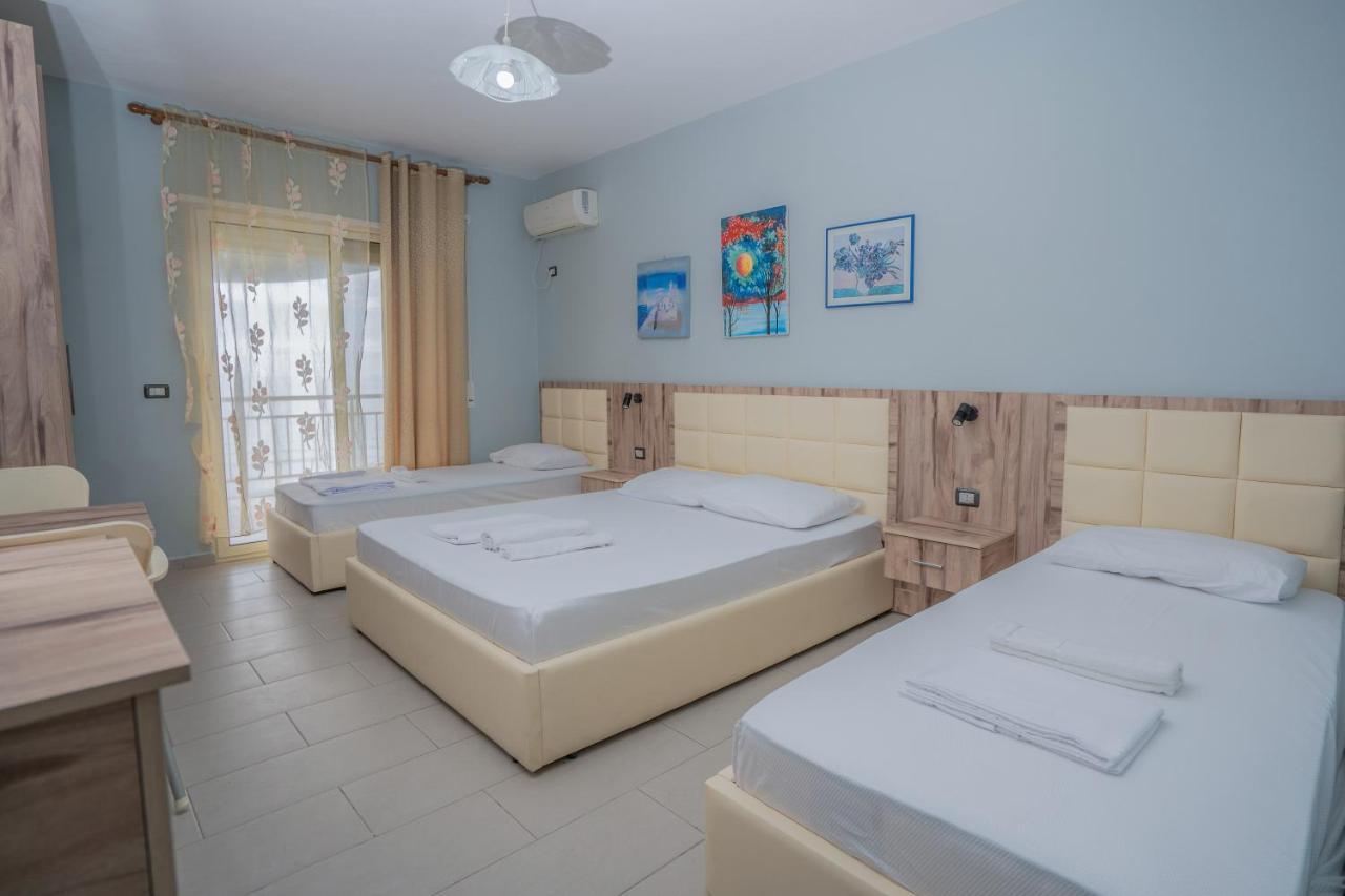Hotel Klebrido Durres Luaran gambar