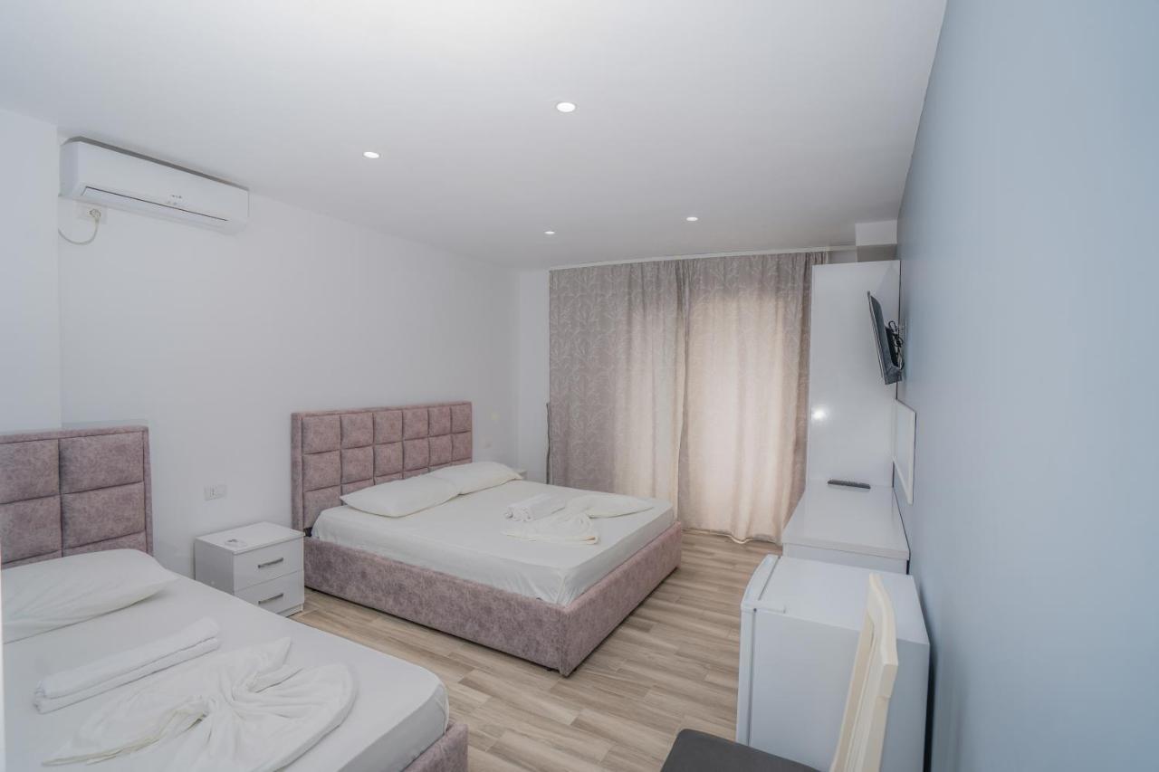Hotel Klebrido Durres Luaran gambar
