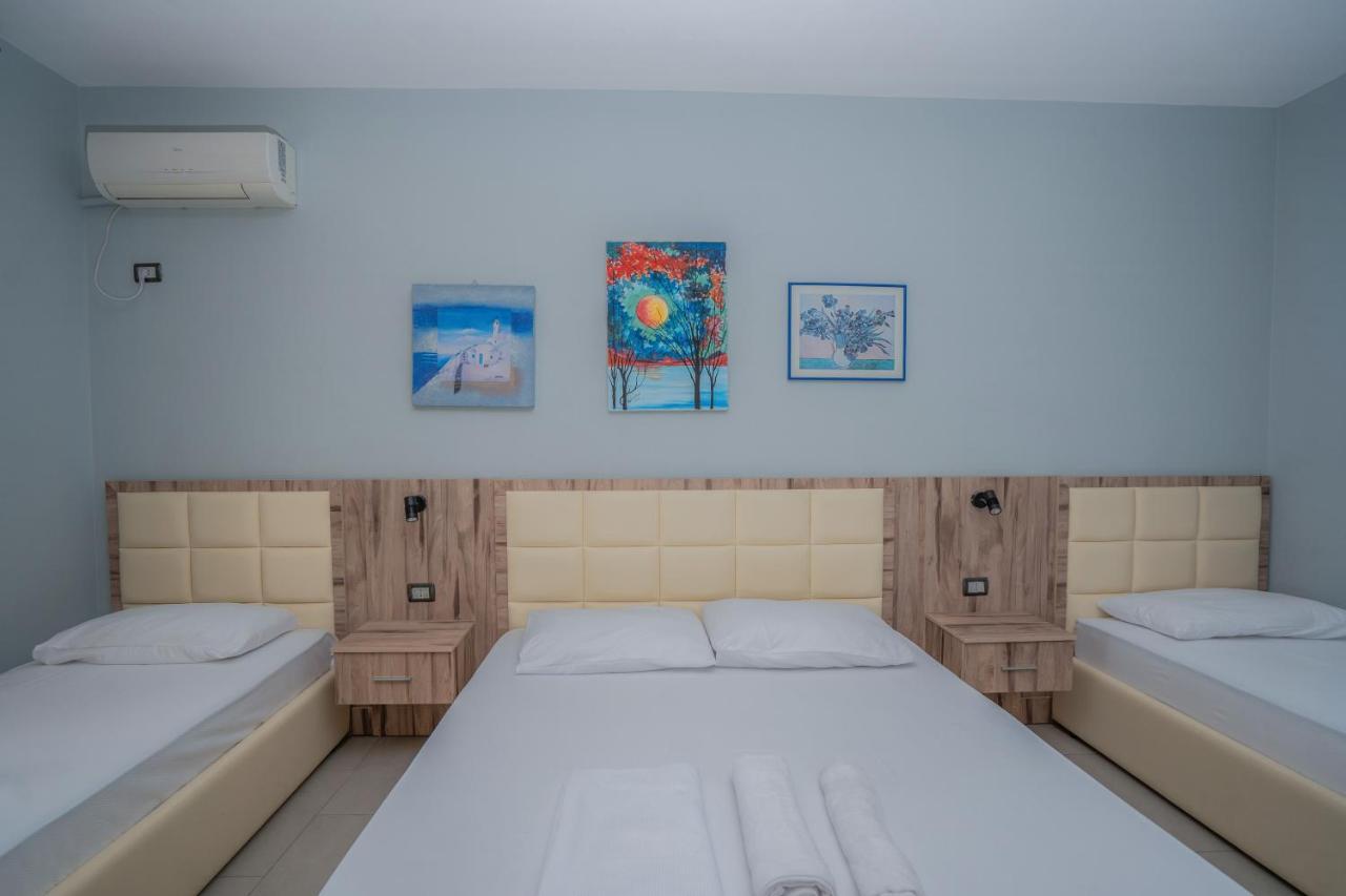 Hotel Klebrido Durres Luaran gambar