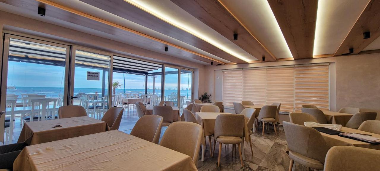 Hotel Klebrido Durres Luaran gambar