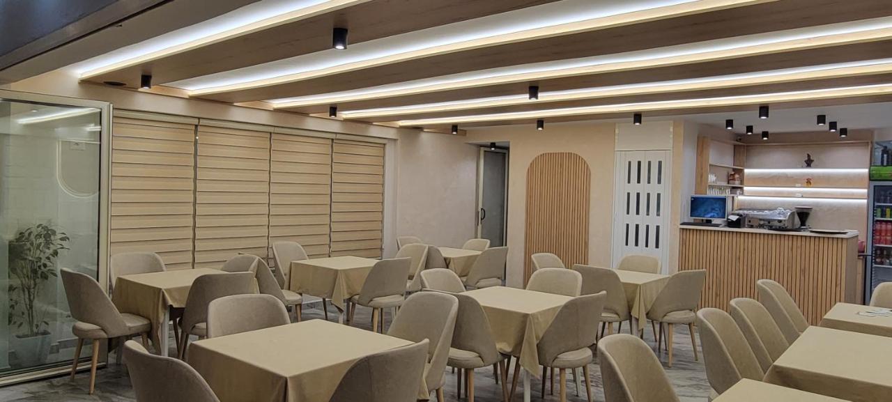Hotel Klebrido Durres Luaran gambar