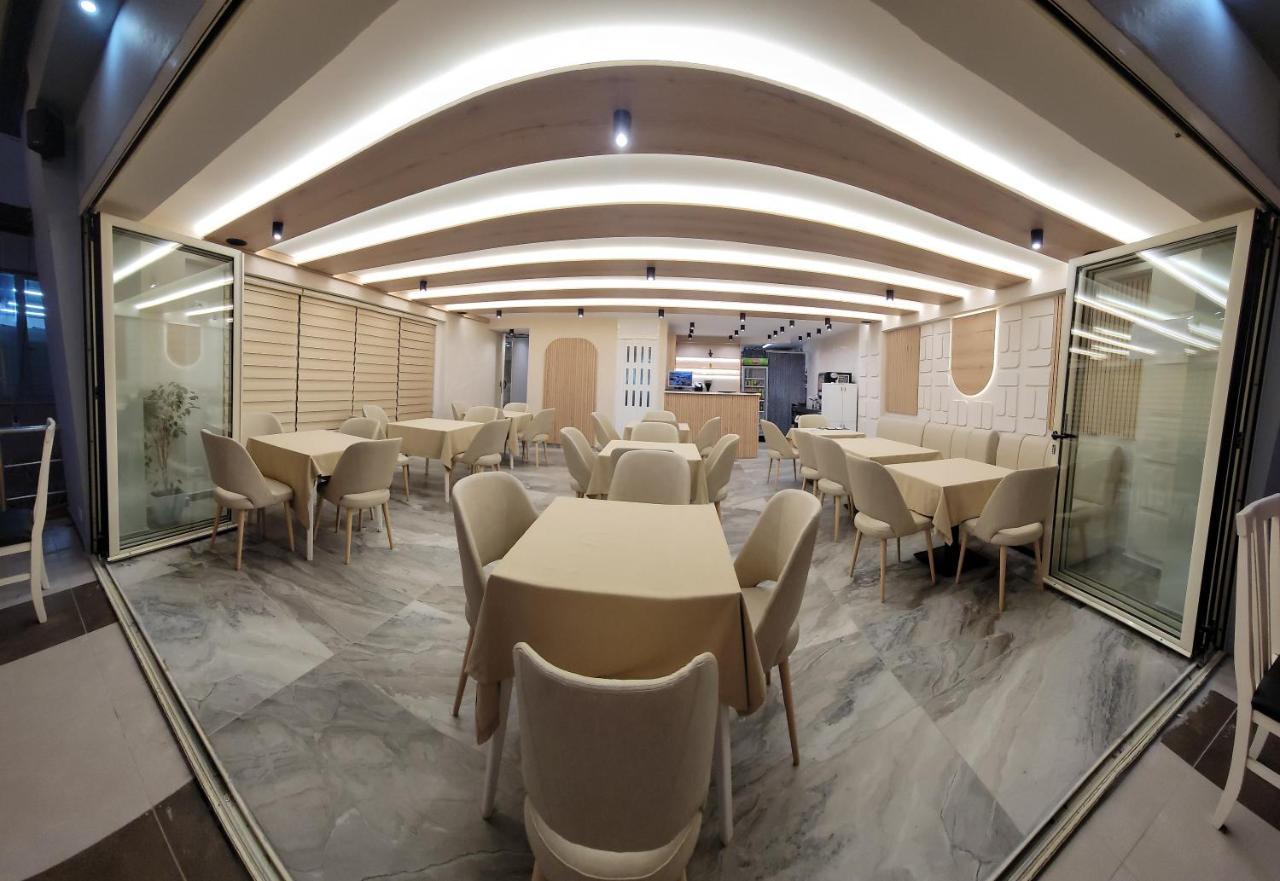 Hotel Klebrido Durres Luaran gambar