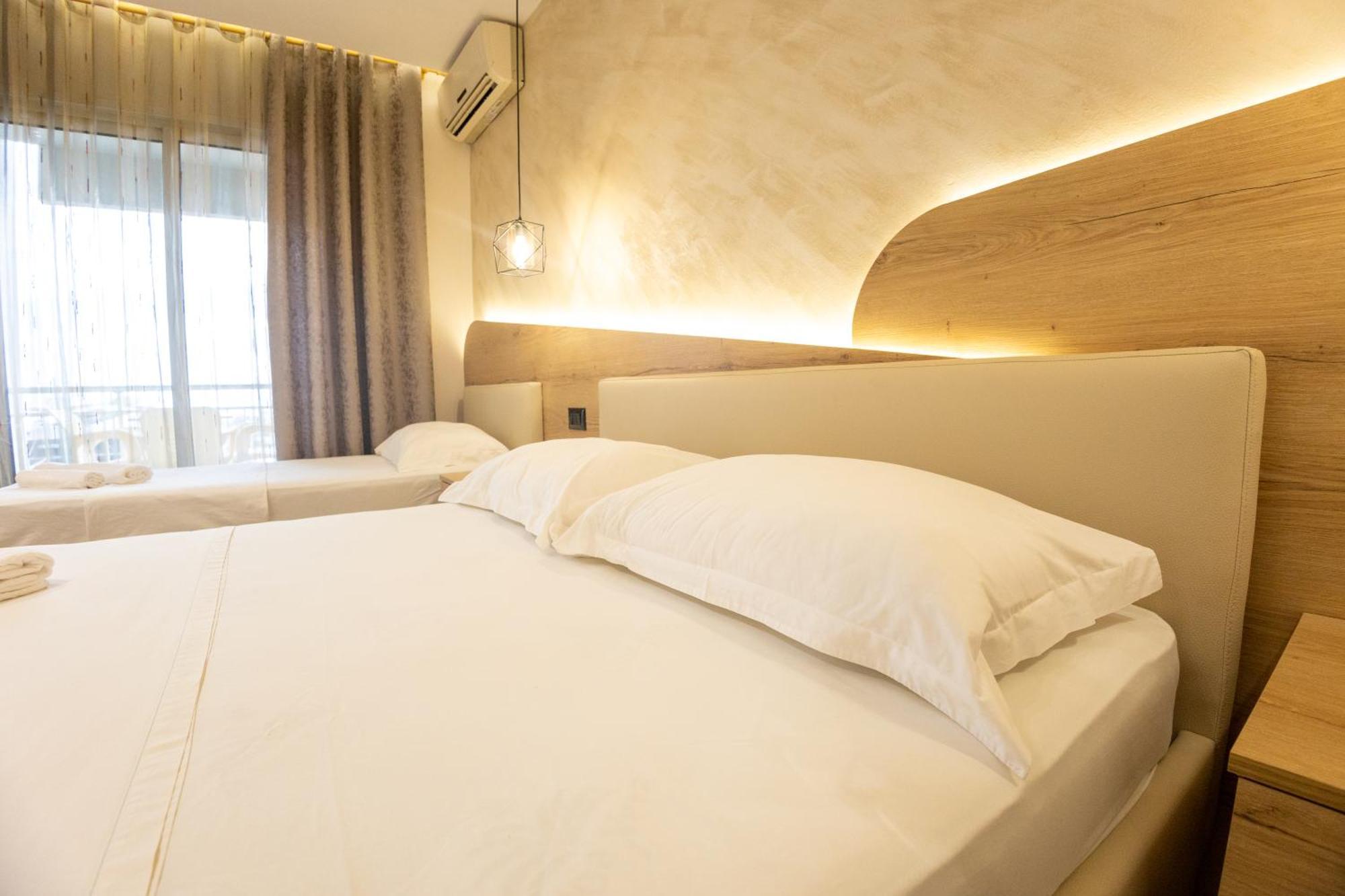 Hotel Klebrido Durres Luaran gambar