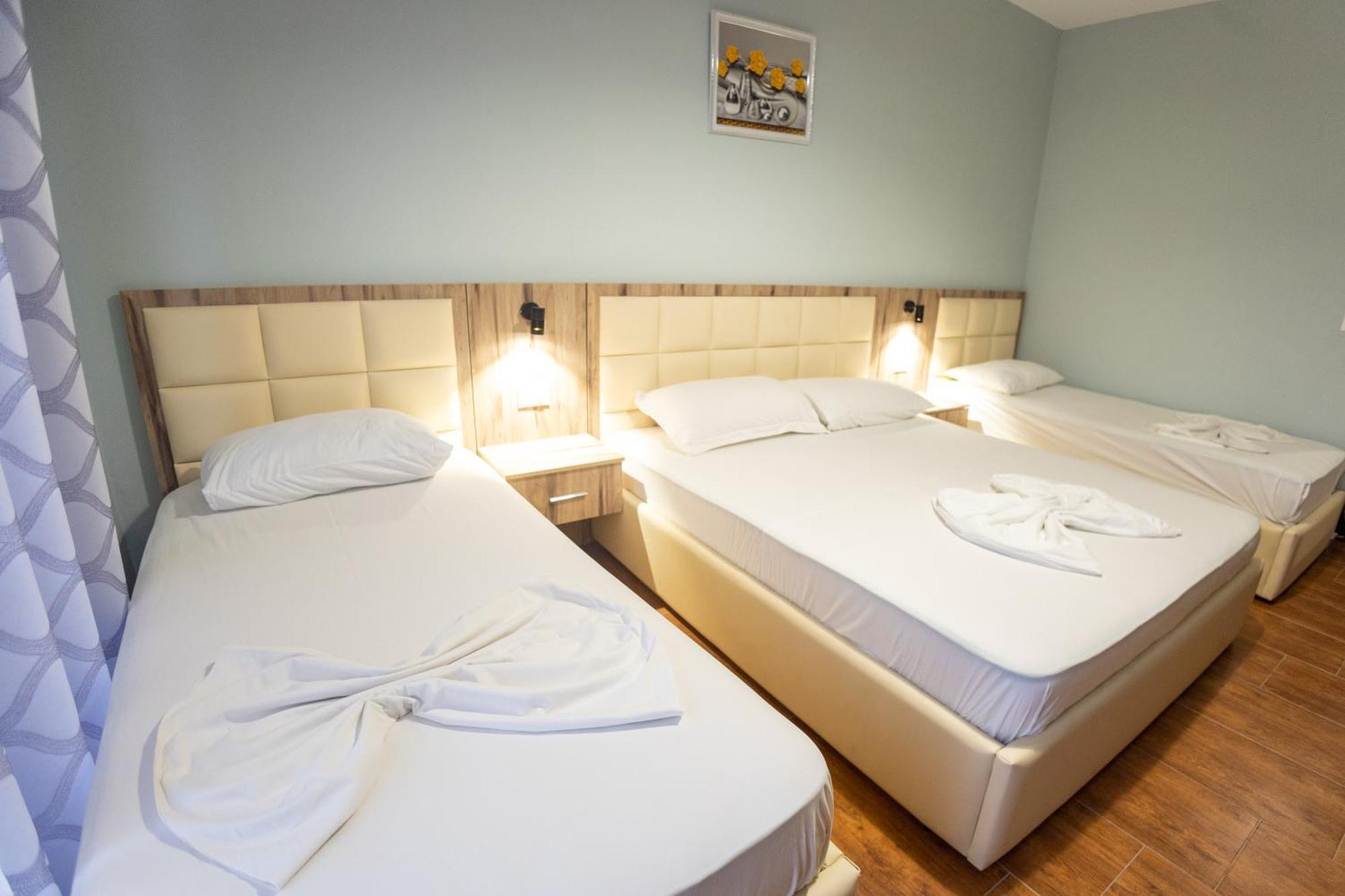 Hotel Klebrido Durres Luaran gambar