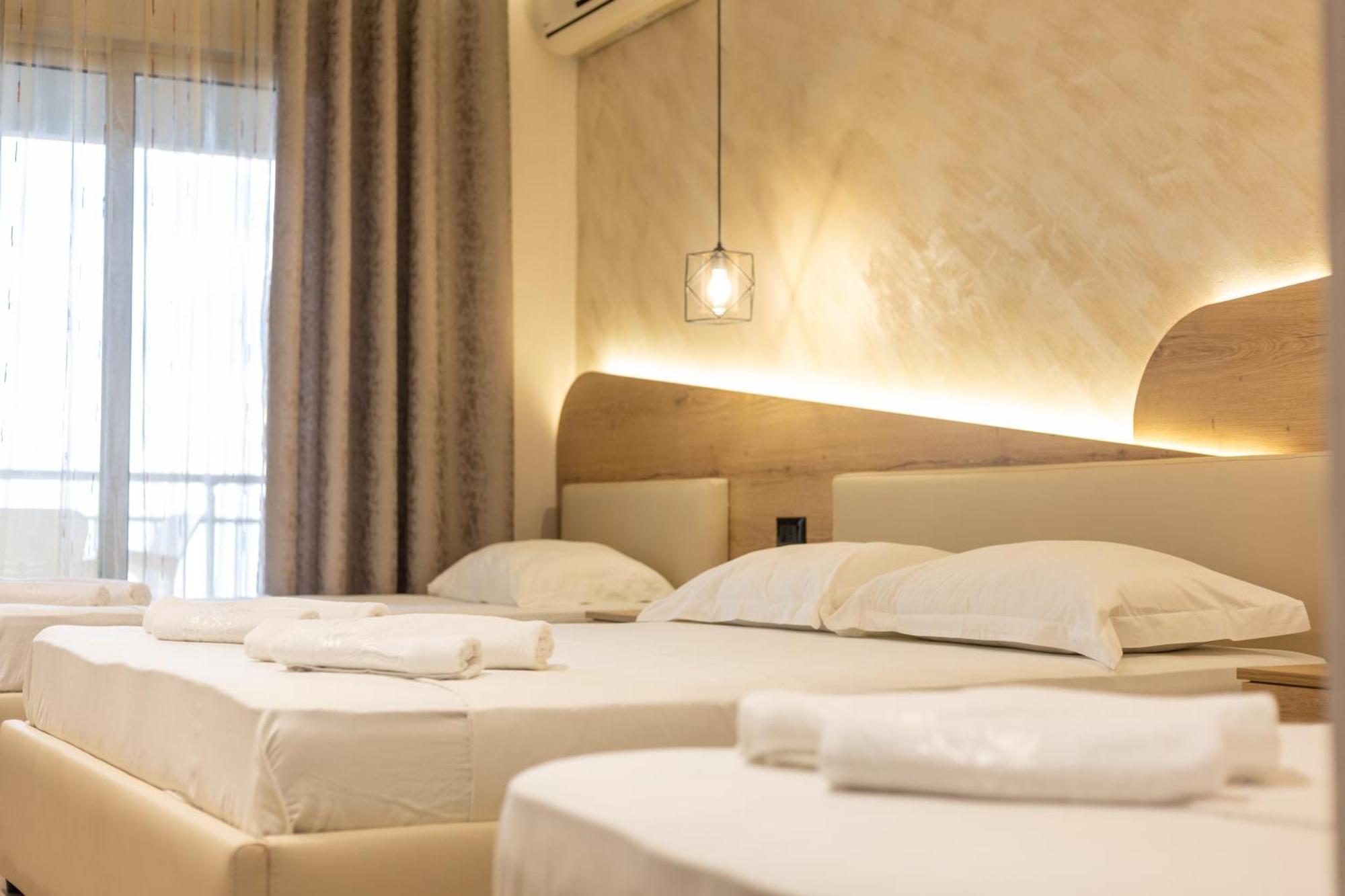 Hotel Klebrido Durres Luaran gambar