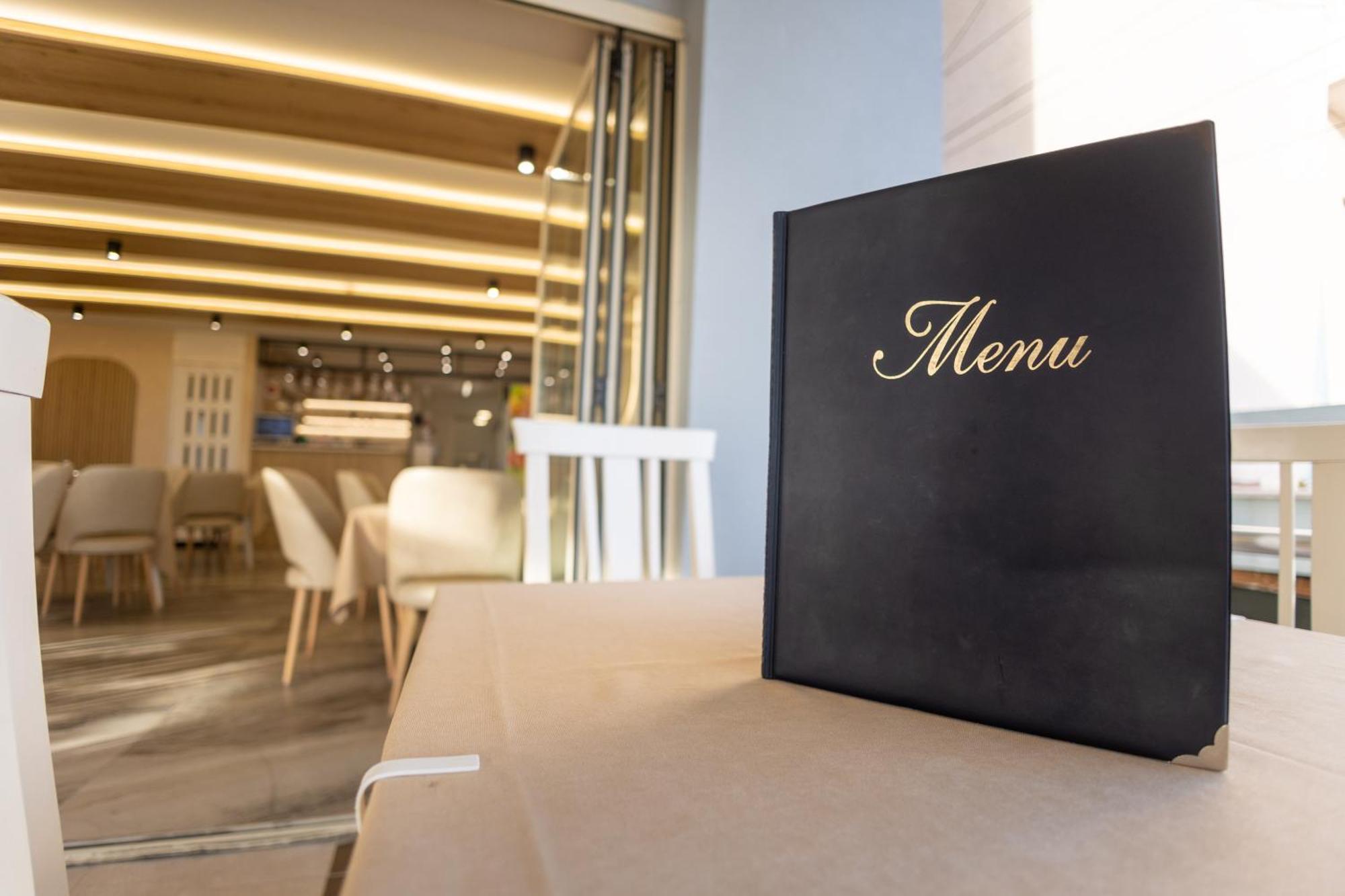 Hotel Klebrido Durres Luaran gambar
