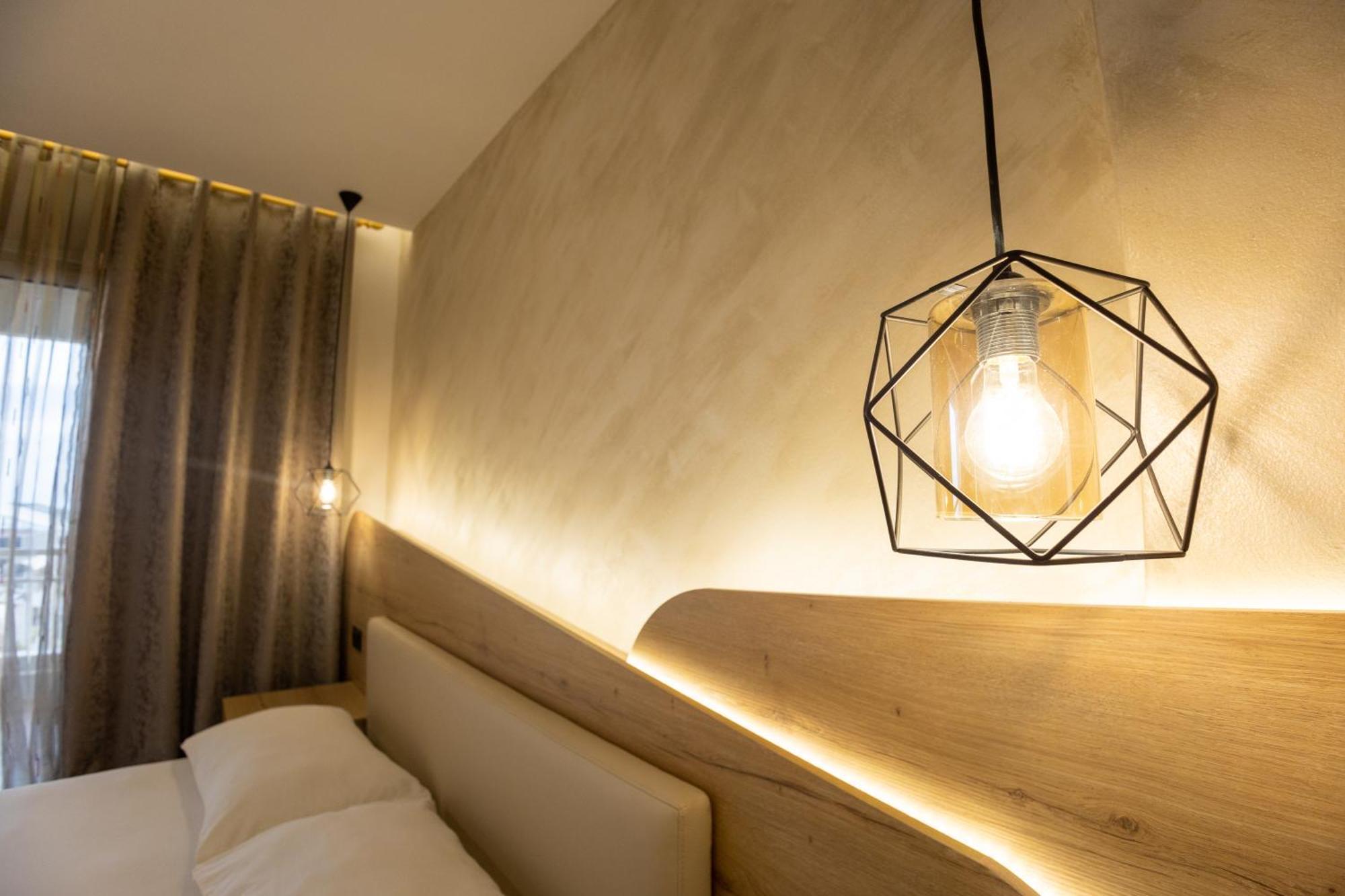 Hotel Klebrido Durres Luaran gambar