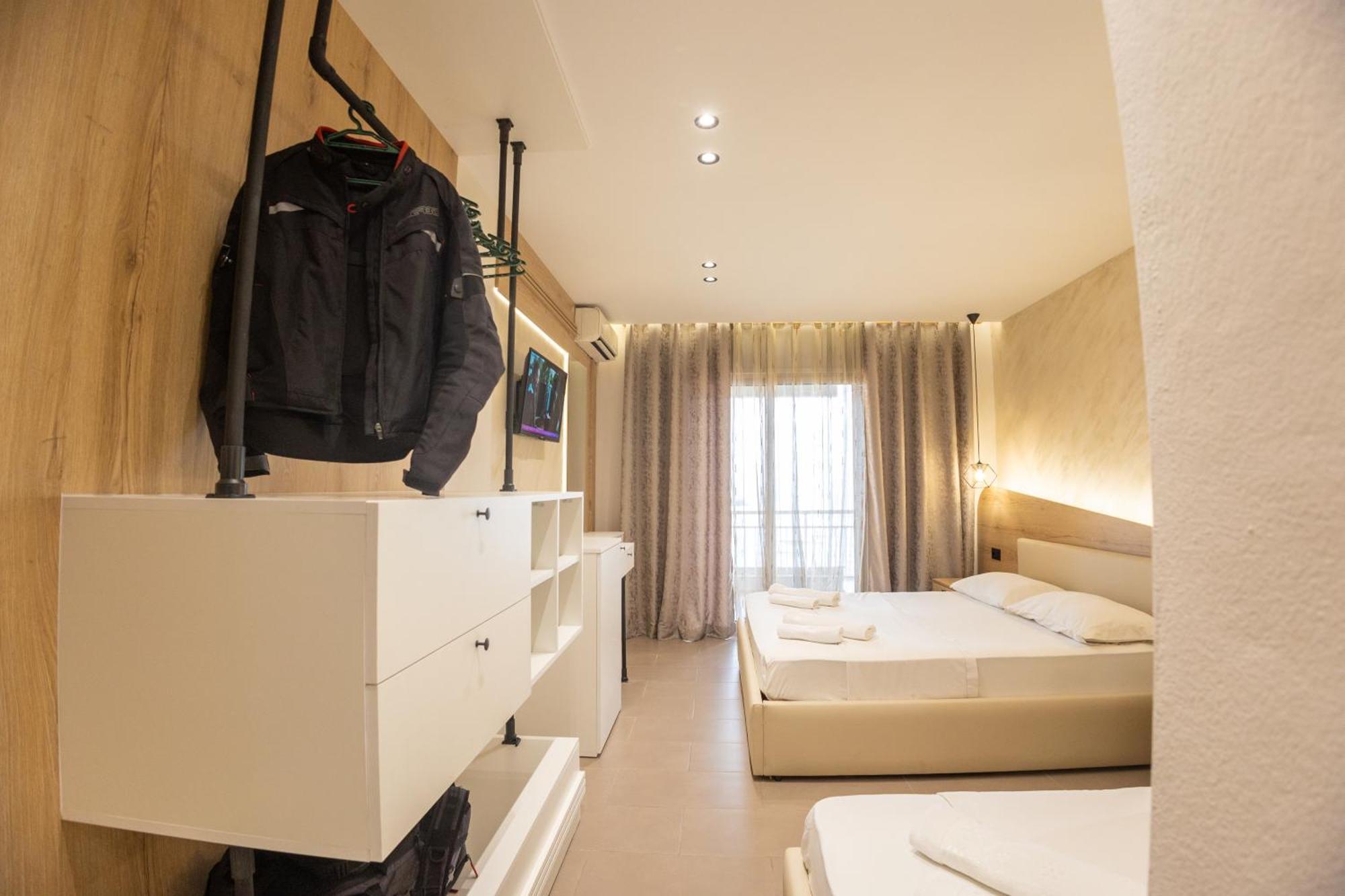Hotel Klebrido Durres Luaran gambar