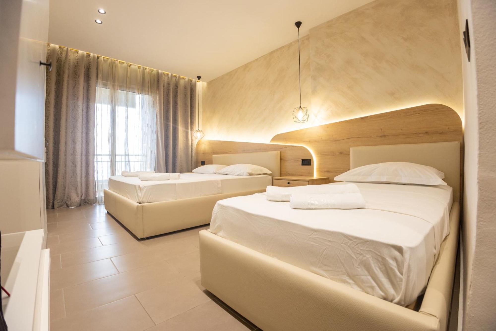 Hotel Klebrido Durres Luaran gambar