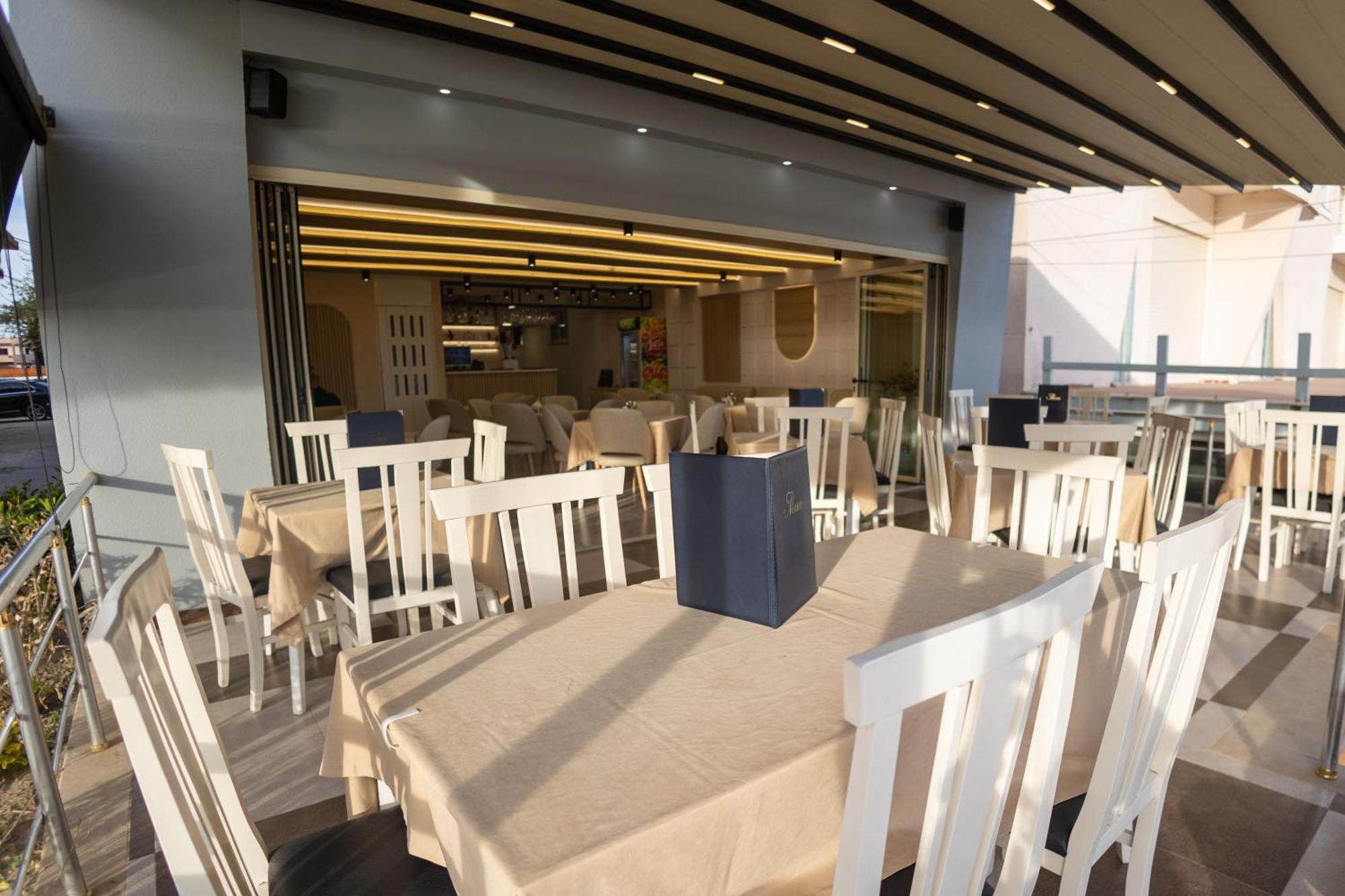 Hotel Klebrido Durres Luaran gambar