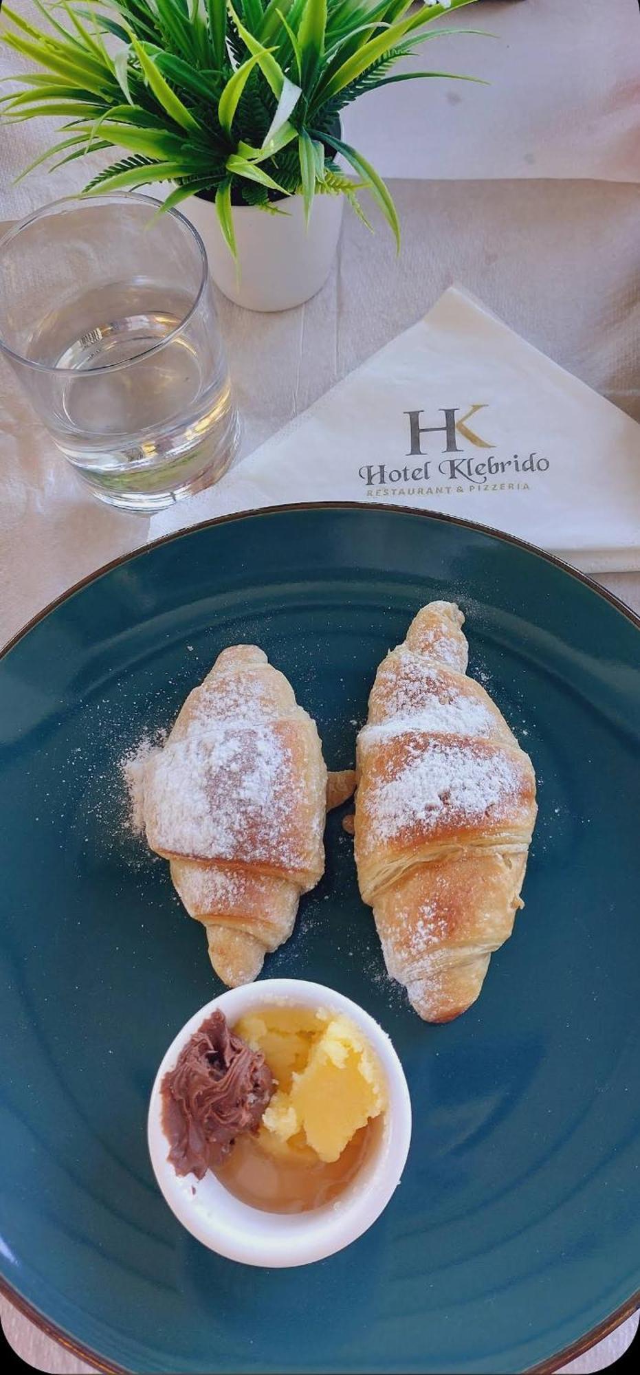 Hotel Klebrido Durres Luaran gambar