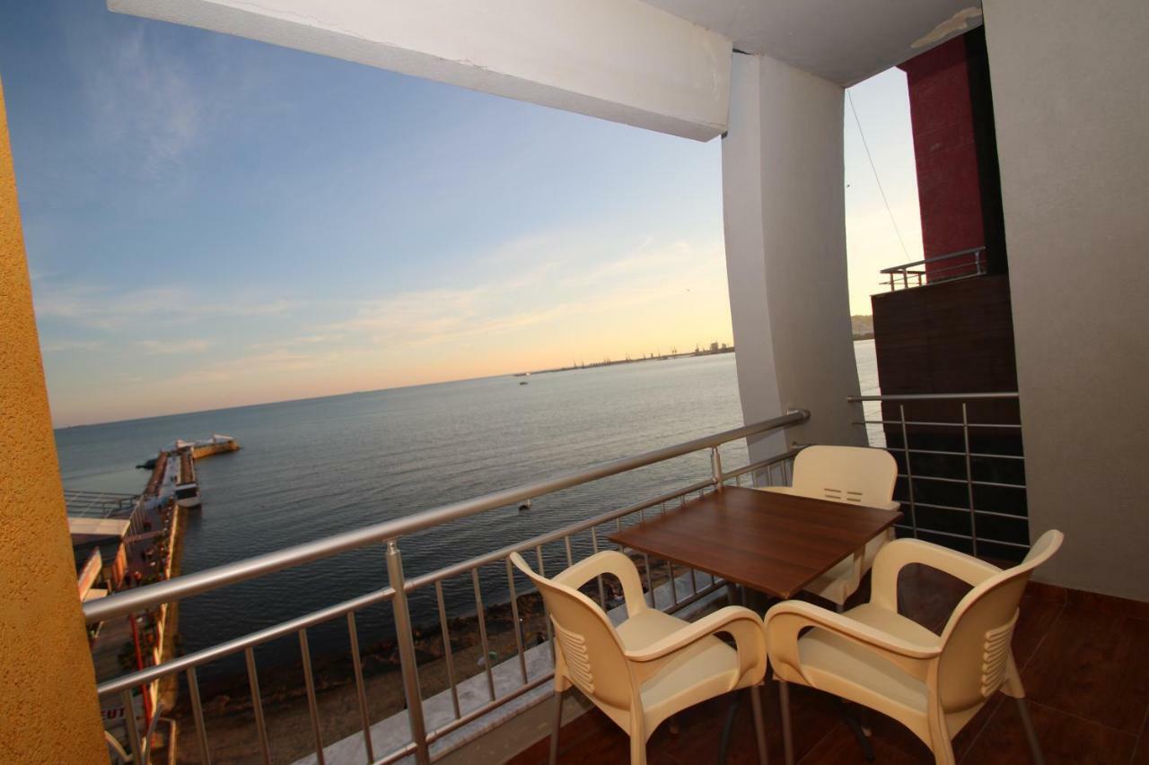 Hotel Klebrido Durres Luaran gambar