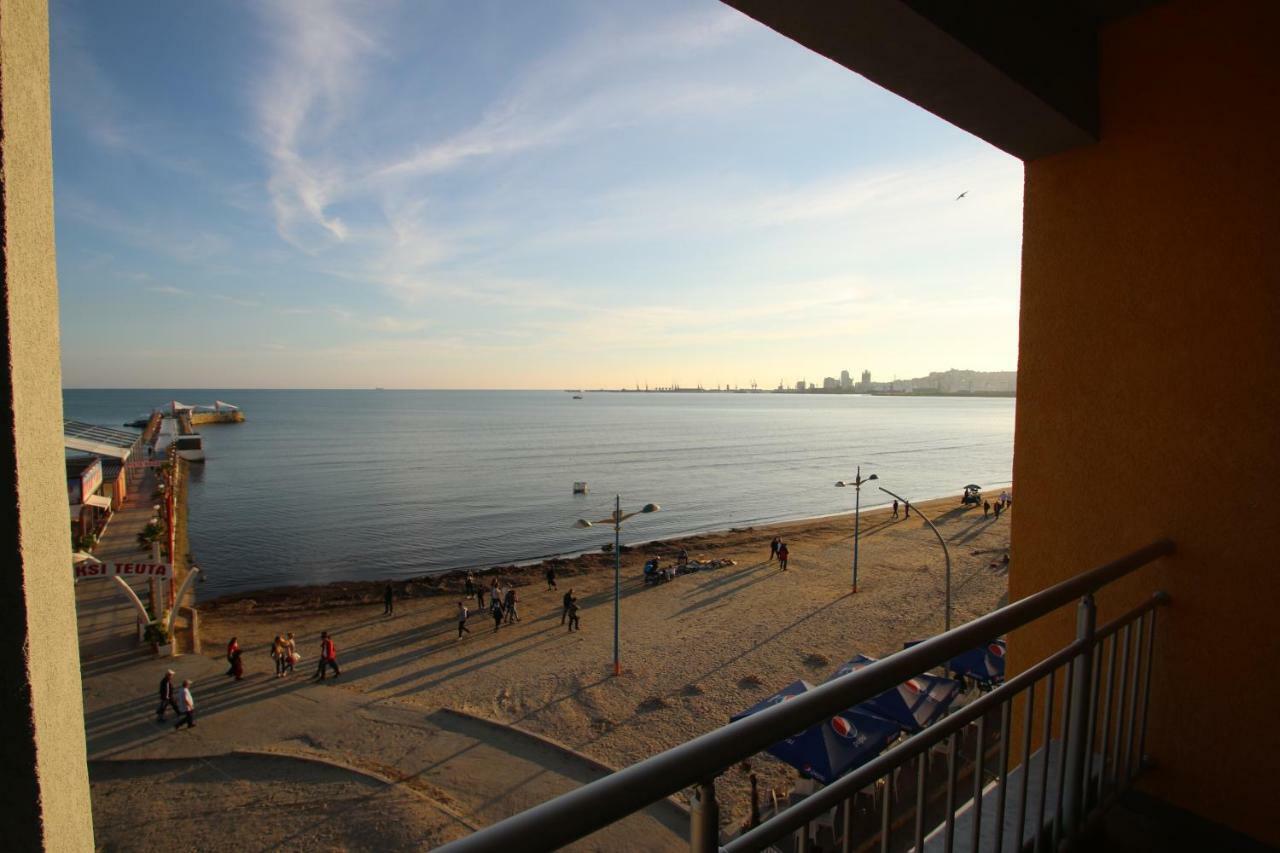 Hotel Klebrido Durres Luaran gambar