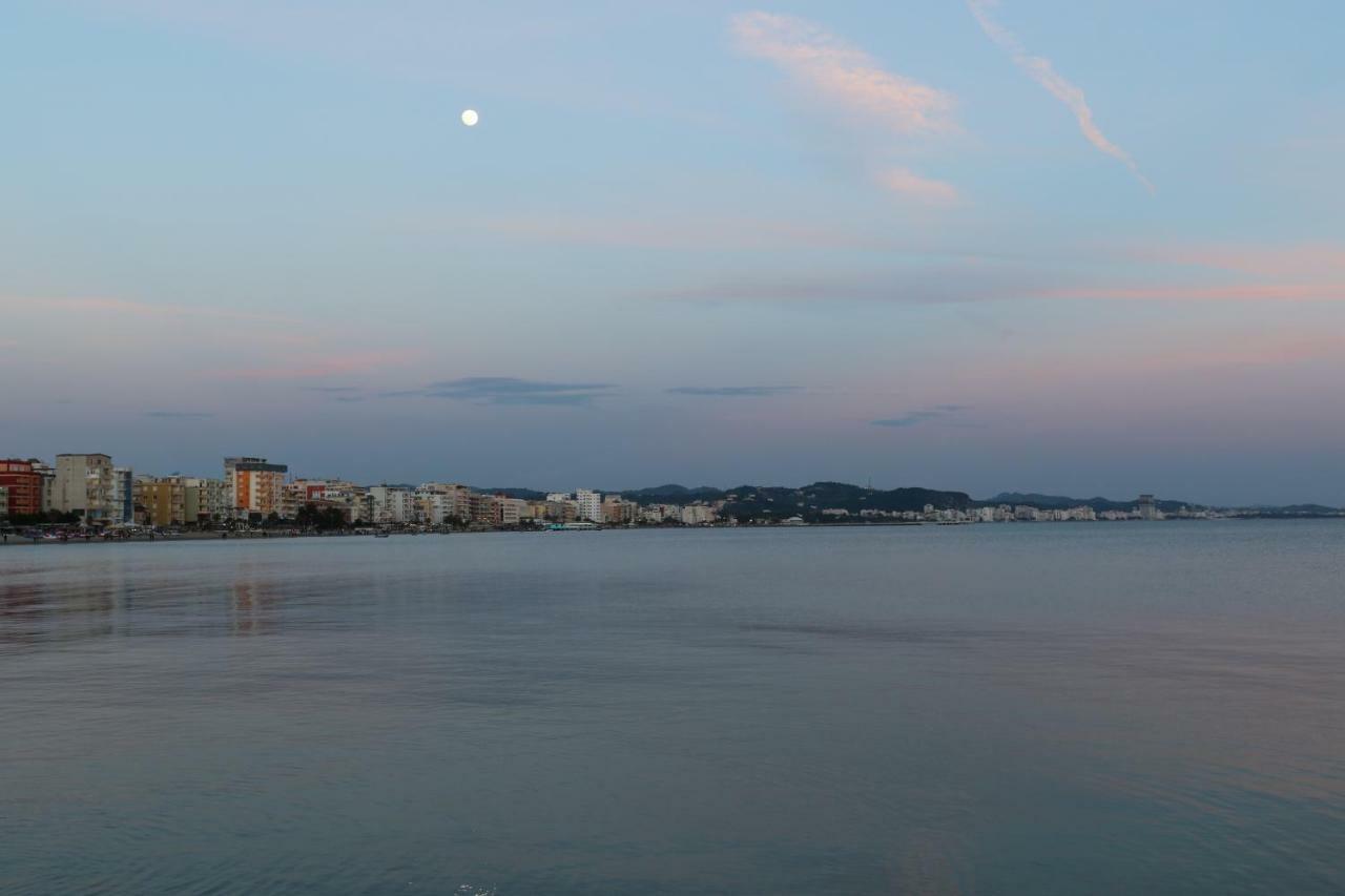 Hotel Klebrido Durres Luaran gambar